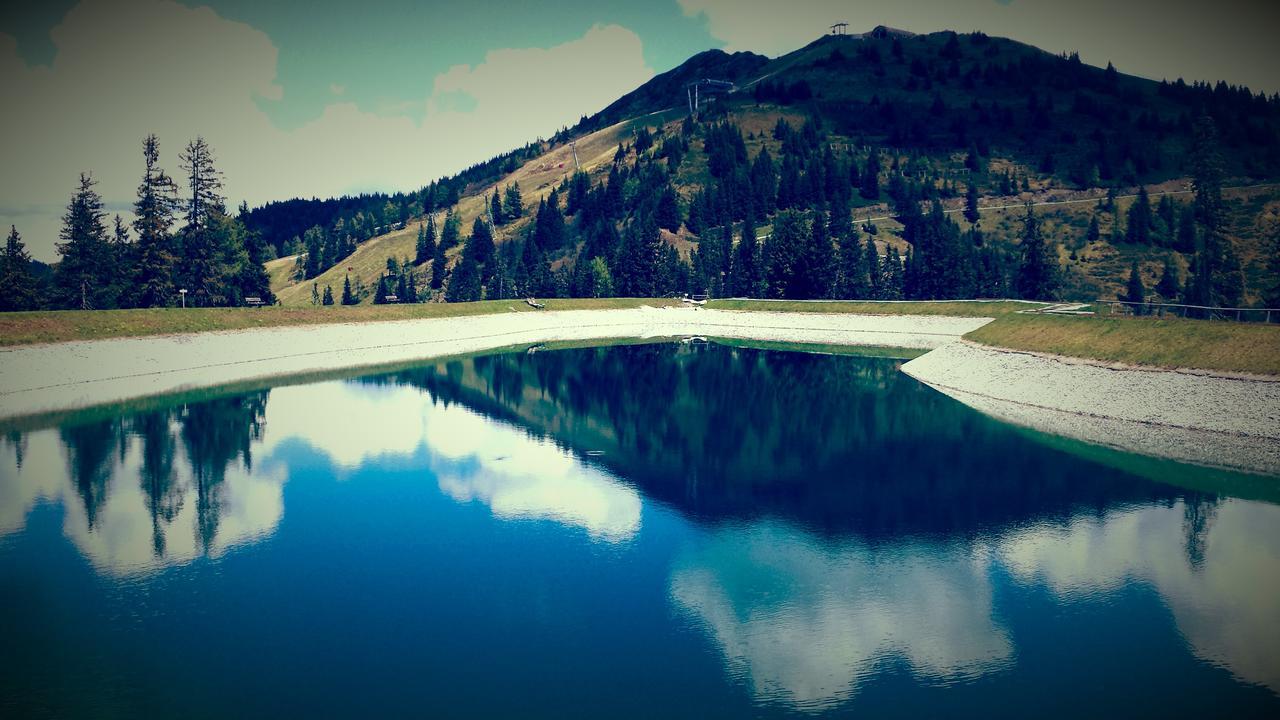 Fruehstueckpension Larson Bad Hofgastein Eksteriør billede