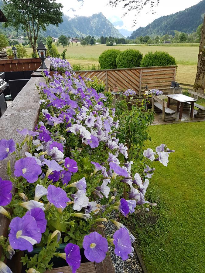 Fruehstueckpension Larson Bad Hofgastein Eksteriør billede