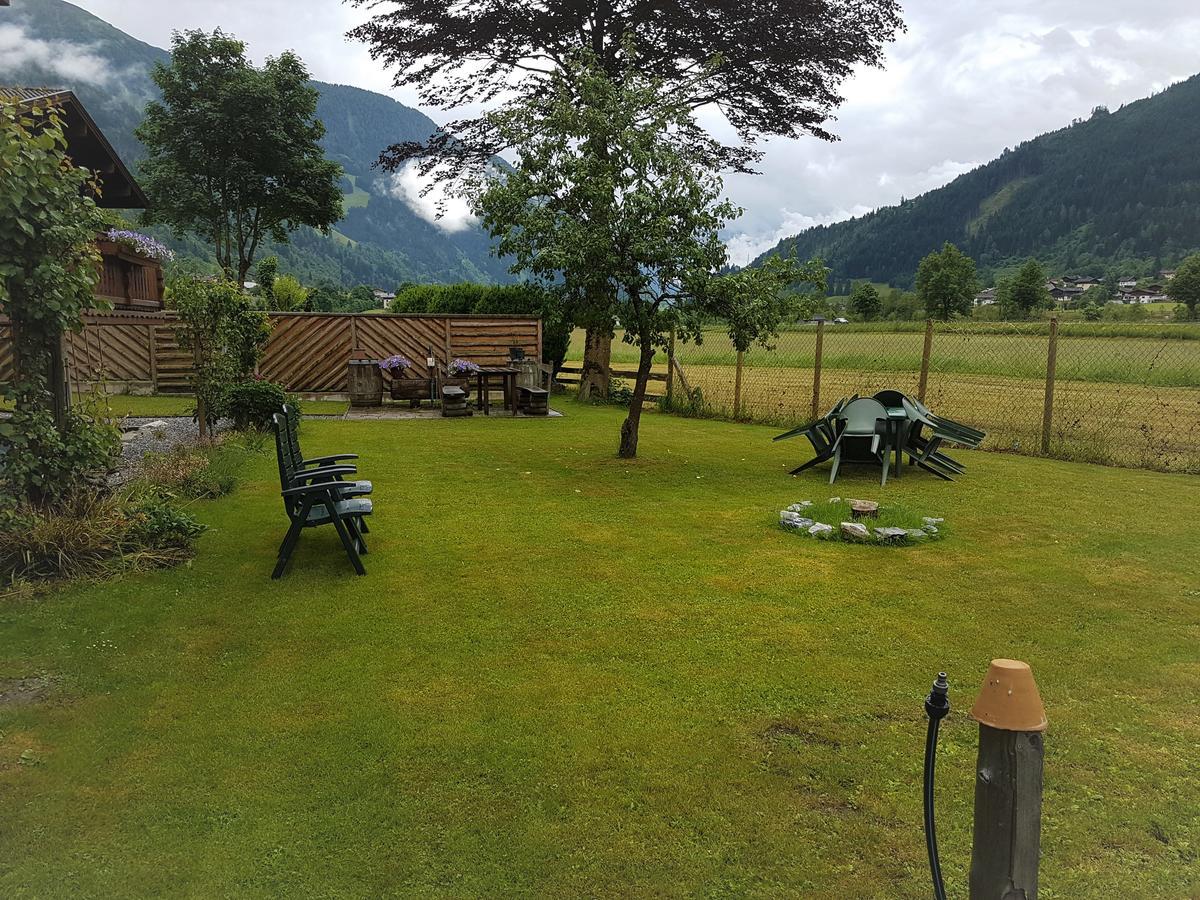 Fruehstueckpension Larson Bad Hofgastein Eksteriør billede