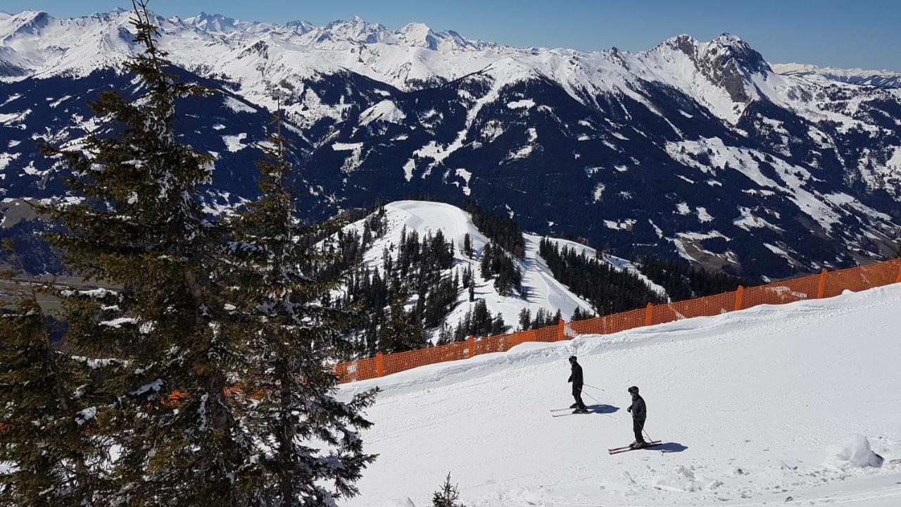Fruehstueckpension Larson Bad Hofgastein Eksteriør billede